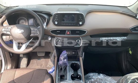 Buy Import Hyundai Santa Fe White Car in Import - Dubai in Bomi County Buy Import Hyundai Santa Fe White Car in Import - Dubai in Bomi County