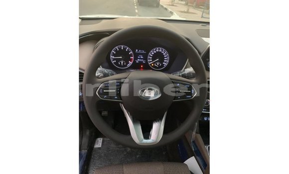 Buy Import Hyundai Santa Fe White Car in Import - Dubai in Bomi County Buy Import Hyundai Santa Fe White Car in Import - Dubai in Bomi County