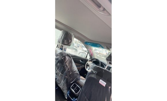 Buy Import Hyundai Santa Fe White Car in Import - Dubai in Bomi County Buy Import Hyundai Santa Fe White Car in Import - Dubai in Bomi County