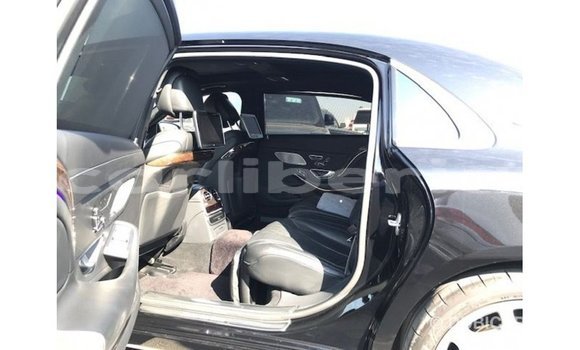 Buy Import Mercedes-Benz 190 Black Car in Import - Dubai in Bomi County Buy Import Mercedes-Benz 190 Black Car in Import - Dubai in Bomi County