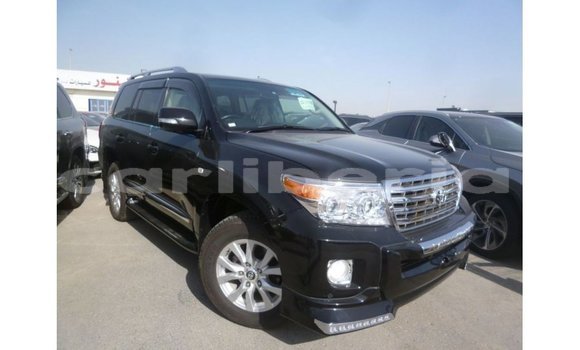 Acheter Import Voiture Toyota Land Cruiser Noir à Import - Dubai, Comté de Bomi Acheter Import Voiture Toyota Land Cruiser Noir à Import - Dubai, Comté de Bomi