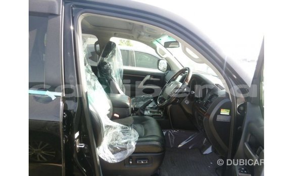 Acheter Import Voiture Toyota Land Cruiser Noir à Import - Dubai, Comté de Bomi Acheter Import Voiture Toyota Land Cruiser Noir à Import - Dubai, Comté de Bomi