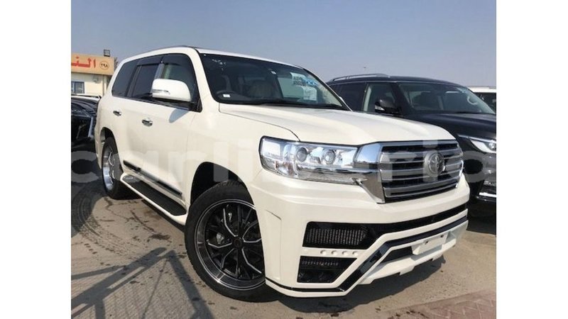 Big with watermark toyota land cruiser bomi county import dubai 3073