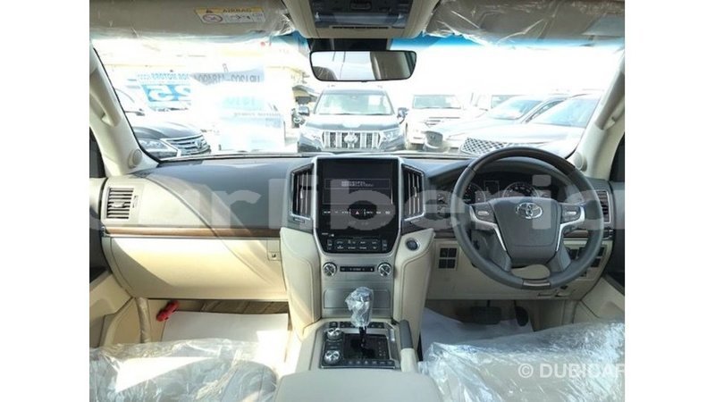 Big with watermark toyota land cruiser bomi county import dubai 3073