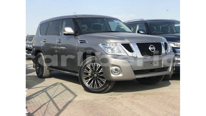 Big with watermark nissan patrol bomi county import dubai 3076