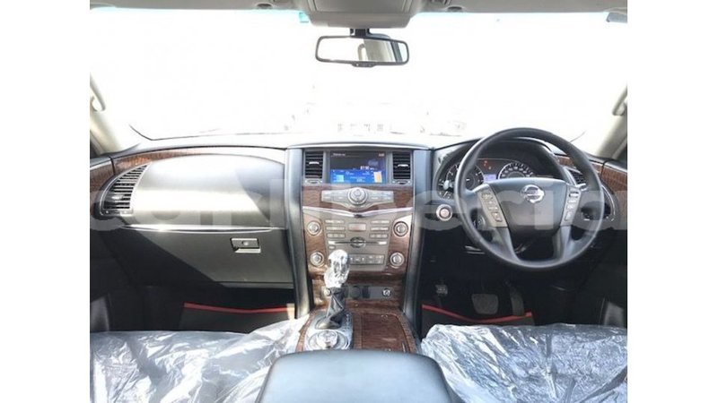 Big with watermark nissan patrol bomi county import dubai 3076