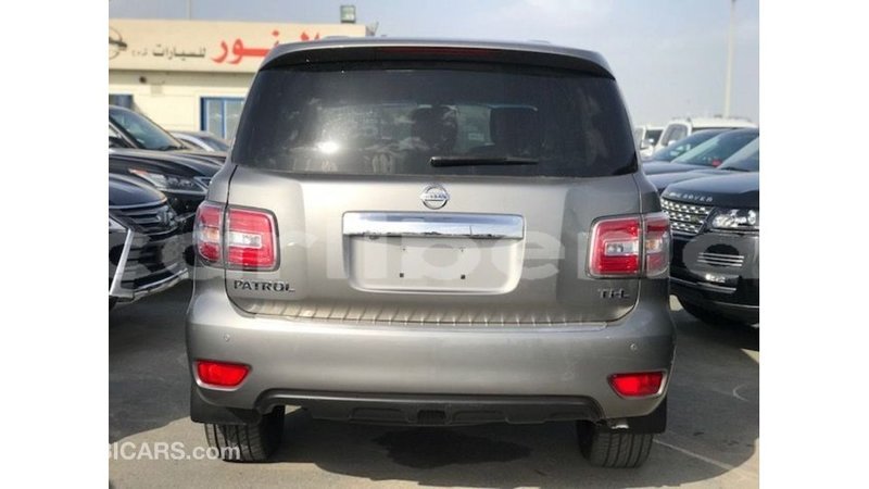 Big with watermark nissan patrol bomi county import dubai 3076