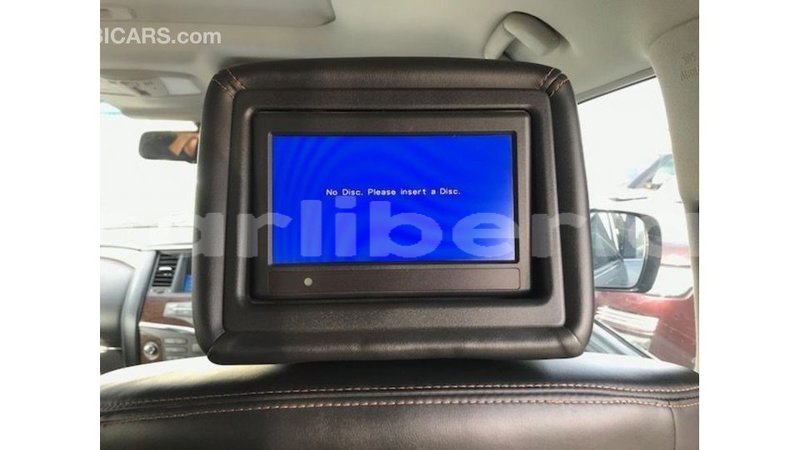 Big with watermark nissan patrol bomi county import dubai 3076