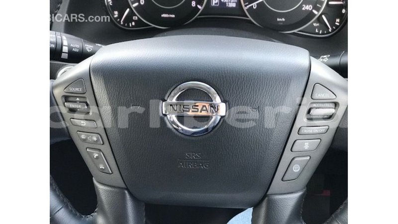 Big with watermark nissan patrol bomi county import dubai 3076