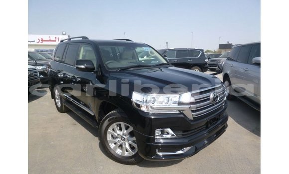 Buy Import Toyota Land Cruiser Black Car in Import - Dubai in Bomi County Buy Import Toyota Land Cruiser Black Car in Import - Dubai in Bomi County