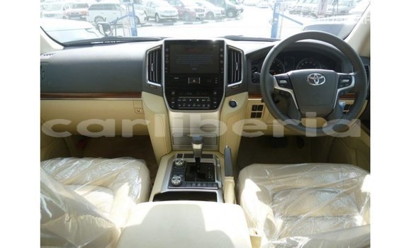 Buy Import Toyota Land Cruiser Black Car in Import - Dubai in Bomi County Buy Import Toyota Land Cruiser Black Car in Import - Dubai in Bomi County