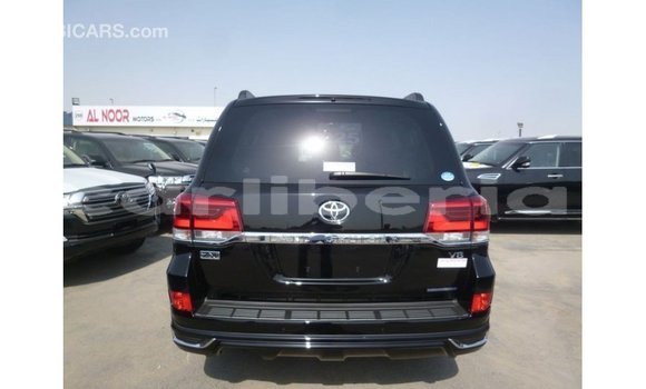 Buy Import Toyota Land Cruiser Black Car in Import - Dubai in Bomi County Buy Import Toyota Land Cruiser Black Car in Import - Dubai in Bomi County