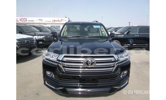 Buy Import Toyota Land Cruiser Black Car in Import - Dubai in Bomi County Buy Import Toyota Land Cruiser Black Car in Import - Dubai in Bomi County