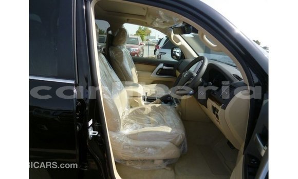 Buy Import Toyota Land Cruiser Black Car in Import - Dubai in Bomi County Buy Import Toyota Land Cruiser Black Car in Import - Dubai in Bomi County