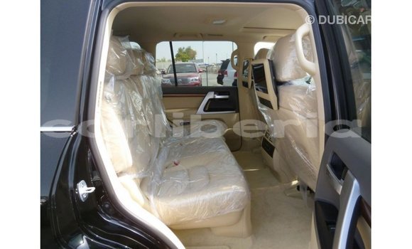 Buy Import Toyota Land Cruiser Black Car in Import - Dubai in Bomi County Buy Import Toyota Land Cruiser Black Car in Import - Dubai in Bomi County