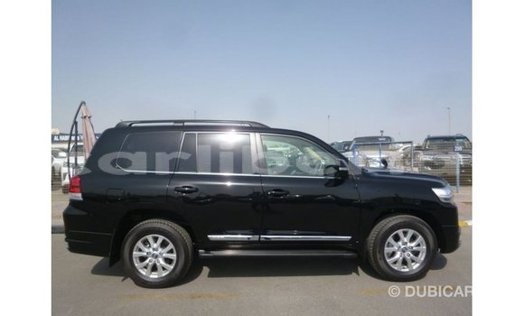 Buy Import Toyota Land Cruiser Black Car in Import - Dubai in Bomi County Buy Import Toyota Land Cruiser Black Car in Import - Dubai in Bomi County