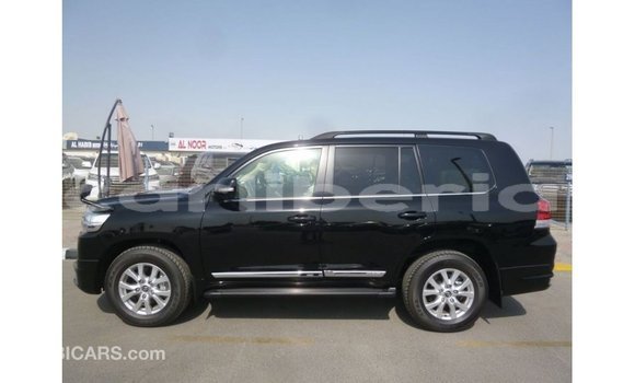 Buy Import Toyota Land Cruiser Black Car in Import - Dubai in Bomi County Buy Import Toyota Land Cruiser Black Car in Import - Dubai in Bomi County