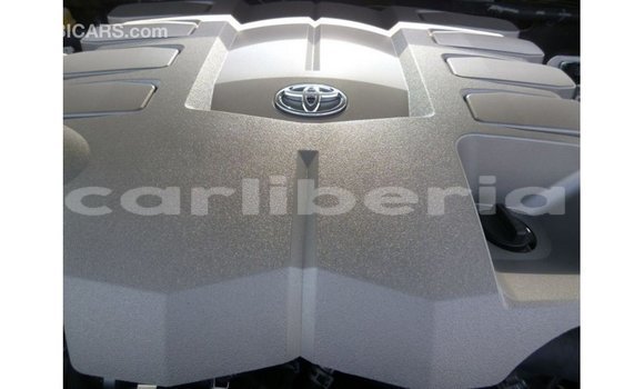 Buy Import Toyota Land Cruiser Black Car in Import - Dubai in Bomi County Buy Import Toyota Land Cruiser Black Car in Import - Dubai in Bomi County