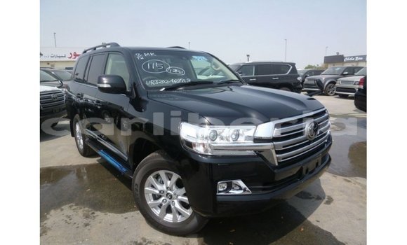 Buy Import Toyota Land Cruiser Black Car in Import - Dubai in Bomi County Buy Import Toyota Land Cruiser Black Car in Import - Dubai in Bomi County
