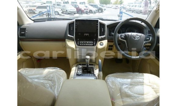 Buy Import Toyota Land Cruiser Black Car in Import - Dubai in Bomi County Buy Import Toyota Land Cruiser Black Car in Import - Dubai in Bomi County