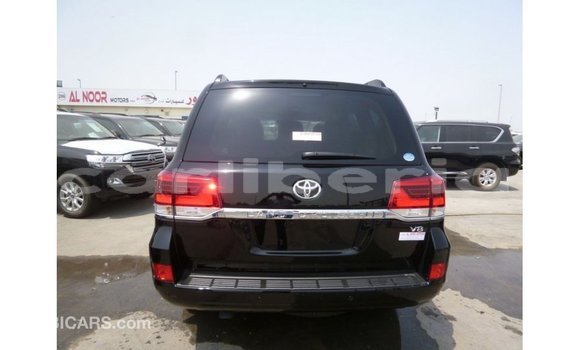 Buy Import Toyota Land Cruiser Black Car in Import - Dubai in Bomi County Buy Import Toyota Land Cruiser Black Car in Import - Dubai in Bomi County