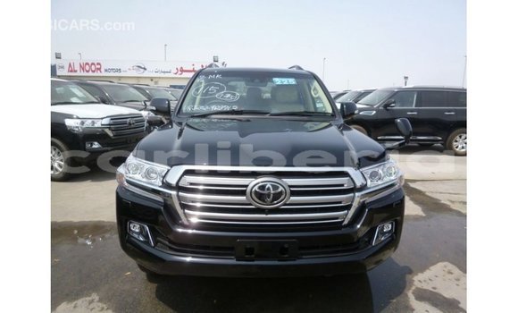 Buy Import Toyota Land Cruiser Black Car in Import - Dubai in Bomi County Buy Import Toyota Land Cruiser Black Car in Import - Dubai in Bomi County