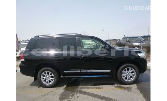 Buy Import Toyota Land Cruiser Black Car in Import - Dubai in Bomi County Buy Import Toyota Land Cruiser Black Car in Import - Dubai in Bomi County
