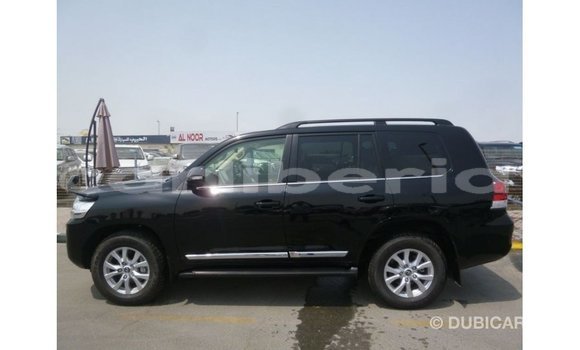 Buy Import Toyota Land Cruiser Black Car in Import - Dubai in Bomi County Buy Import Toyota Land Cruiser Black Car in Import - Dubai in Bomi County