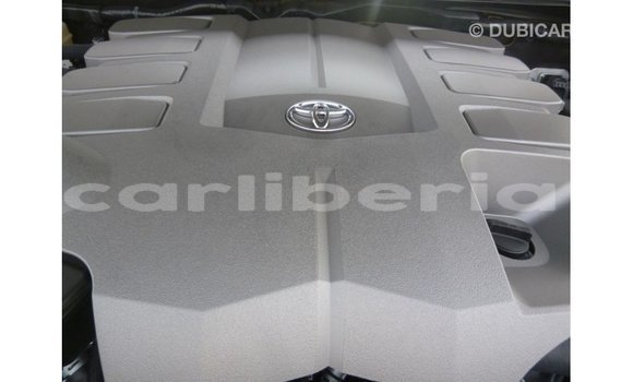 Buy Import Toyota Land Cruiser Black Car in Import - Dubai in Bomi County Buy Import Toyota Land Cruiser Black Car in Import - Dubai in Bomi County