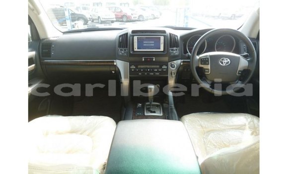 Buy Import Toyota Land Cruiser Other Car in Import - Dubai in Bomi County Buy Import Toyota Land Cruiser Other Car in Import - Dubai in Bomi County