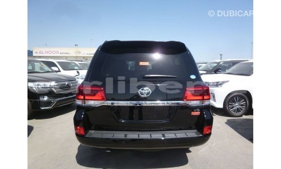 Acheter Import Voiture Toyota Land Cruiser Noir à Import - Dubai, Comté de Bomi Acheter Import Voiture Toyota Land Cruiser Noir à Import - Dubai, Comté de Bomi