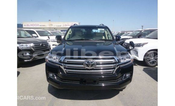 Acheter Import Voiture Toyota Land Cruiser Noir à Import - Dubai, Comté de Bomi Acheter Import Voiture Toyota Land Cruiser Noir à Import - Dubai, Comté de Bomi
