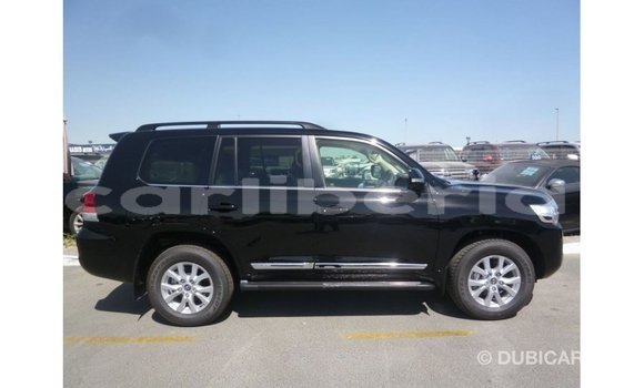 Acheter Import Voiture Toyota Land Cruiser Noir à Import - Dubai, Comté de Bomi Acheter Import Voiture Toyota Land Cruiser Noir à Import - Dubai, Comté de Bomi