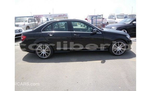 Buy Import Mercedes-Benz 200 Black Car in Import - Dubai in Bomi County Buy Import Mercedes-Benz 200 Black Car in Import - Dubai in Bomi County