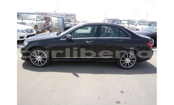 Buy Import Mercedes-Benz 200 Black Car in Import - Dubai in Bomi County Buy Import Mercedes-Benz 200 Black Car in Import - Dubai in Bomi County