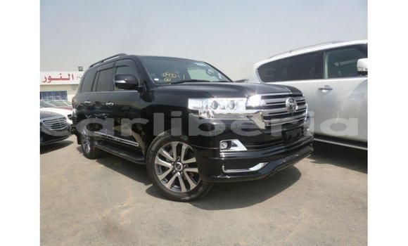Buy Import Toyota Land Cruiser Black Car in Import - Dubai in Bomi County Buy Import Toyota Land Cruiser Black Car in Import - Dubai in Bomi County