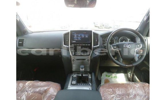 Buy Import Toyota Land Cruiser Black Car in Import - Dubai in Bomi County Buy Import Toyota Land Cruiser Black Car in Import - Dubai in Bomi County