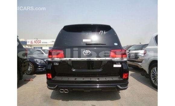 Buy Import Toyota Land Cruiser Black Car in Import - Dubai in Bomi County Buy Import Toyota Land Cruiser Black Car in Import - Dubai in Bomi County