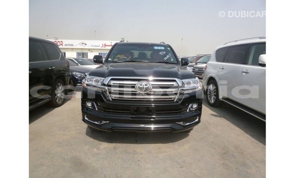 Buy Import Toyota Land Cruiser Black Car in Import - Dubai in Bomi County Buy Import Toyota Land Cruiser Black Car in Import - Dubai in Bomi County