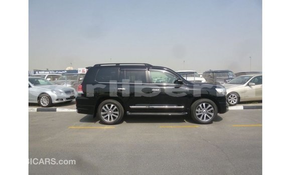 Buy Import Toyota Land Cruiser Black Car in Import - Dubai in Bomi County Buy Import Toyota Land Cruiser Black Car in Import - Dubai in Bomi County
