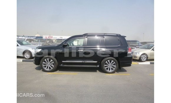 Buy Import Toyota Land Cruiser Black Car in Import - Dubai in Bomi County Buy Import Toyota Land Cruiser Black Car in Import - Dubai in Bomi County
