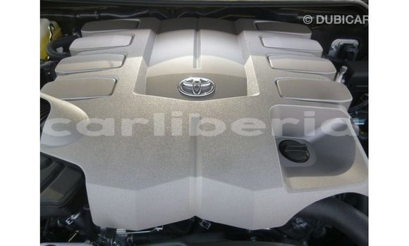 Buy Import Toyota Land Cruiser Black Car in Import - Dubai in Bomi County Buy Import Toyota Land Cruiser Black Car in Import - Dubai in Bomi County