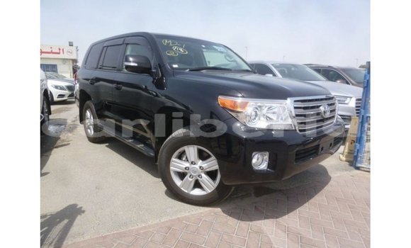Buy Import Toyota Land Cruiser Black Car in Import - Dubai in Bomi County Buy Import Toyota Land Cruiser Black Car in Import - Dubai in Bomi County