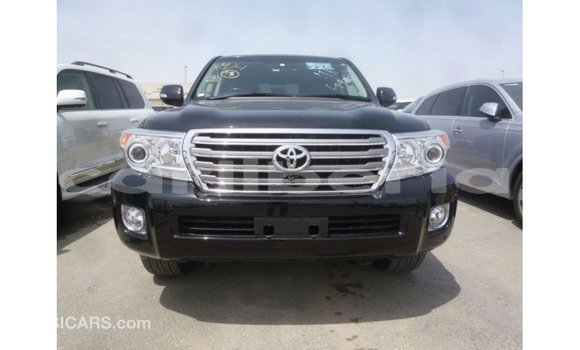 Buy Import Toyota Land Cruiser Black Car in Import - Dubai in Bomi County Buy Import Toyota Land Cruiser Black Car in Import - Dubai in Bomi County