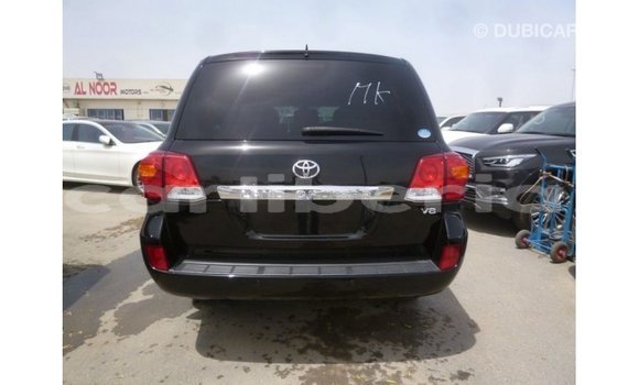 Buy Import Toyota Land Cruiser Black Car in Import - Dubai in Bomi County Buy Import Toyota Land Cruiser Black Car in Import - Dubai in Bomi County
