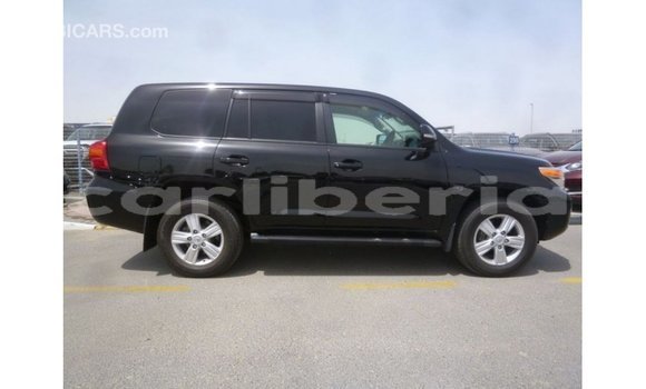 Buy Import Toyota Land Cruiser Black Car in Import - Dubai in Bomi County Buy Import Toyota Land Cruiser Black Car in Import - Dubai in Bomi County