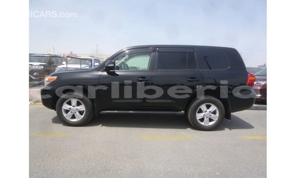 Buy Import Toyota Land Cruiser Black Car in Import - Dubai in Bomi County Buy Import Toyota Land Cruiser Black Car in Import - Dubai in Bomi County
