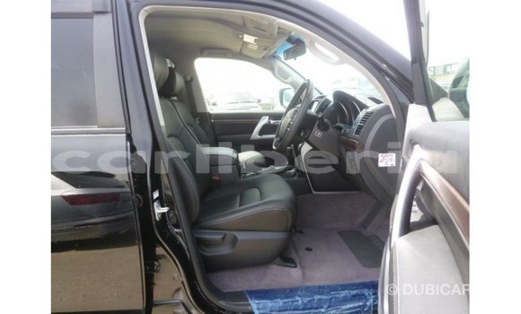 Buy Import Toyota Land Cruiser Black Car in Import - Dubai in Bomi County Buy Import Toyota Land Cruiser Black Car in Import - Dubai in Bomi County