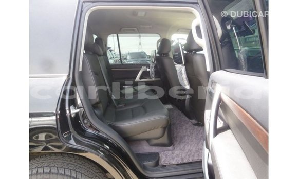 Buy Import Toyota Land Cruiser Black Car in Import - Dubai in Bomi County Buy Import Toyota Land Cruiser Black Car in Import - Dubai in Bomi County