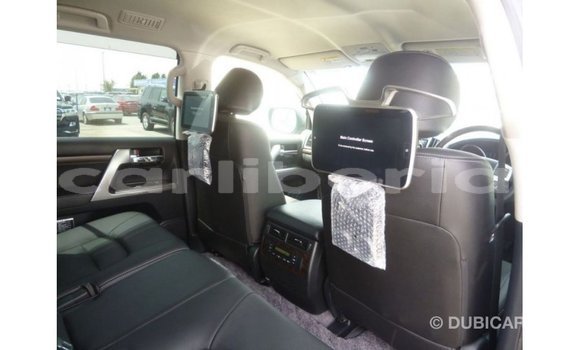 Buy Import Toyota Land Cruiser Black Car in Import - Dubai in Bomi County Buy Import Toyota Land Cruiser Black Car in Import - Dubai in Bomi County